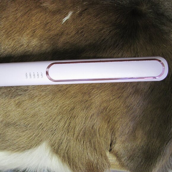 Miel Beauty Professional NEGATIVE ION HAIR IRON NEW IN BOX - Picture 2 of 6